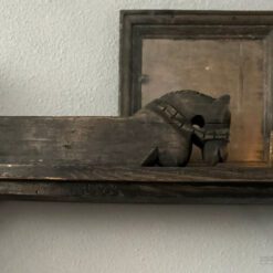 Houten paard aura peeperkorn 3 01