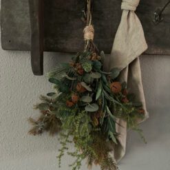 Kunsttoef roestbelletjes 01