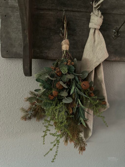 Kunsttoef roestbelletjes 01