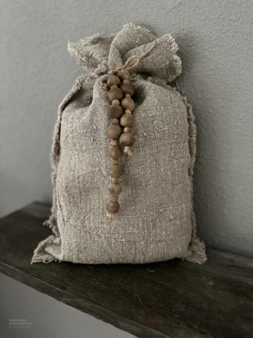 Shabby voorraad zak 02