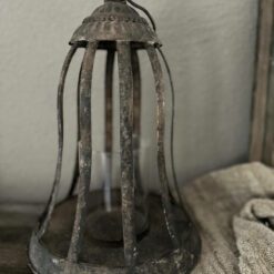 Windlicht klok 02