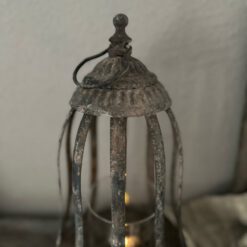 Windlicht klok 03