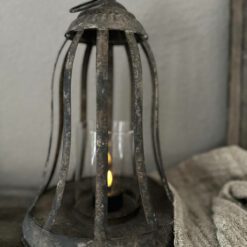 Windlicht klok 05