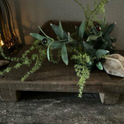 Antieke houten bajot 1 04