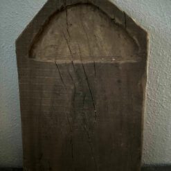 Antieke houten bajot 1 05
