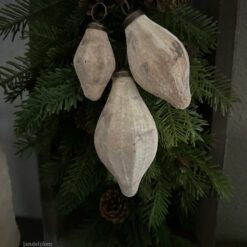 Druppel kerst aura peeperkorn