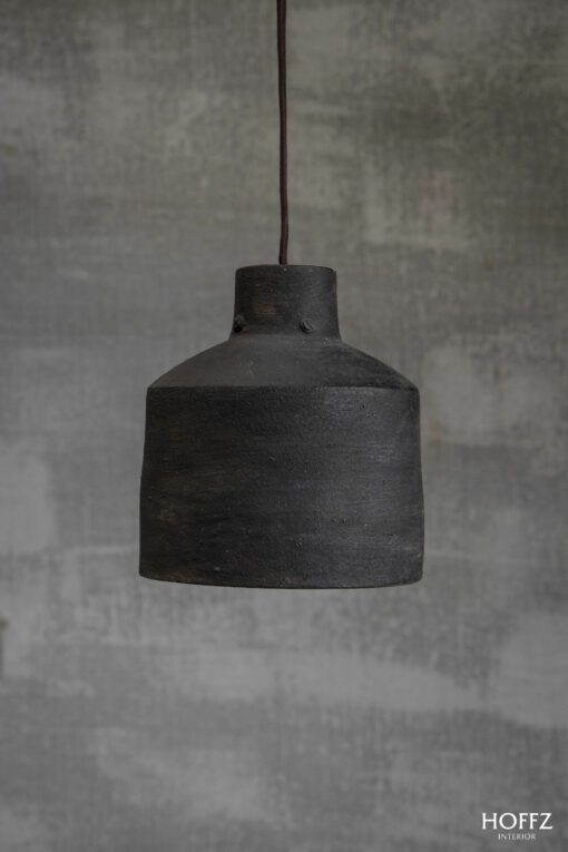 Hanglamp gauri bruin hoffz 01