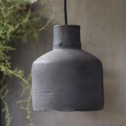 Hanglamp gauri grijs hoffz 02