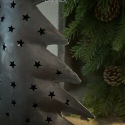 Ijzeren kerstboom 02