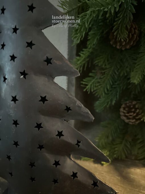 Ijzeren kerstboom 02