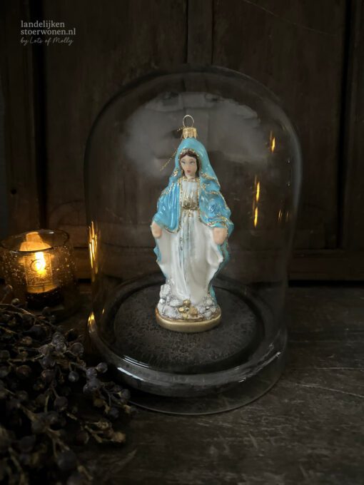 Kerstboom ornament maria 01