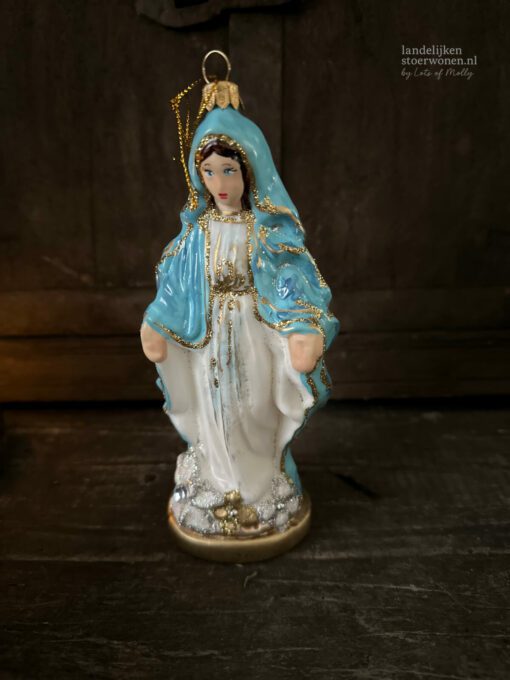 Kerstboom ornament maria 02