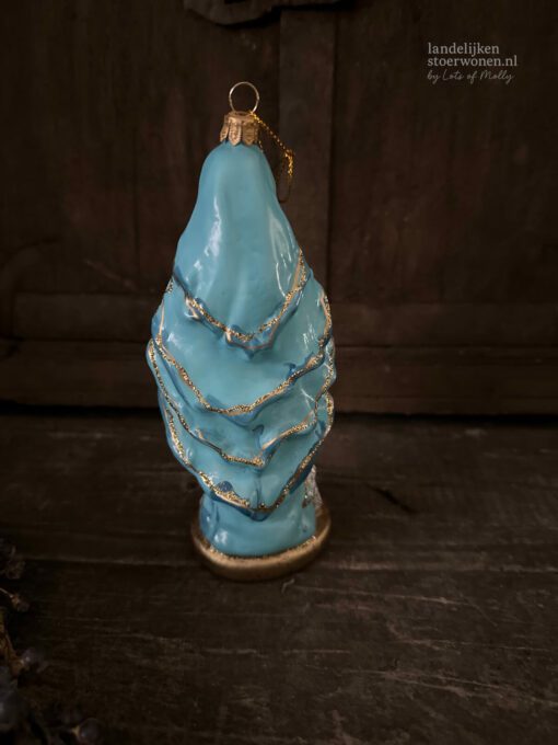 Kerstboom ornament maria 03