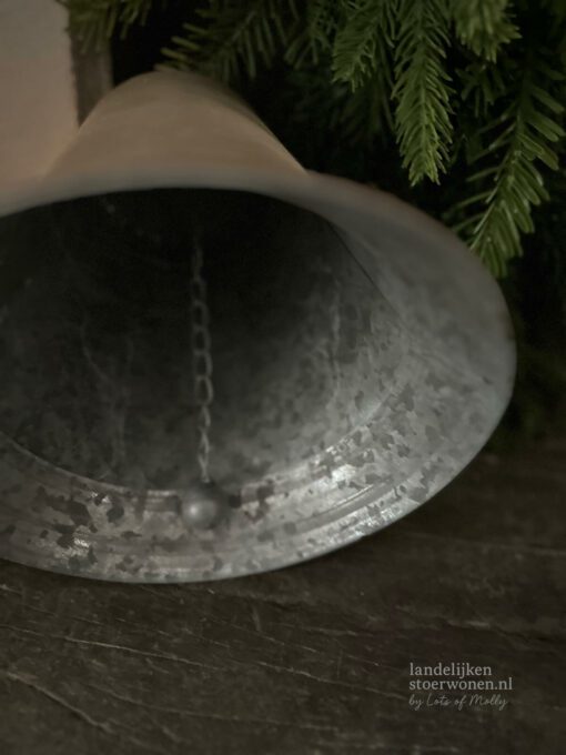 Kerstklok roest s giles 02