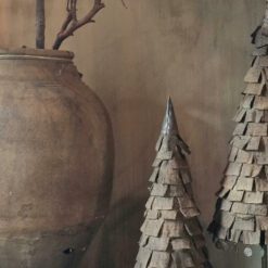 Kl handgemaakte kerstboompjes 01