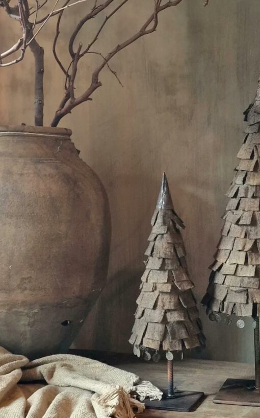 Kl handgemaakte kerstboompjes 01