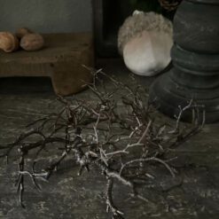 Kunstkrans pyrus bruin 05