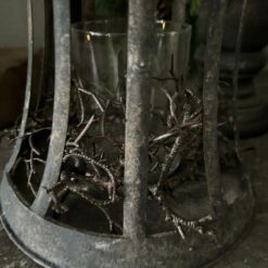 Kunstkrans pyrus bruin 06