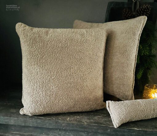 Kussens en deurstopper teddy 02