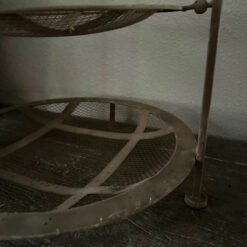 Metalen etagere l 04