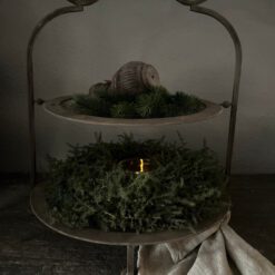 Metalen etagere l 05