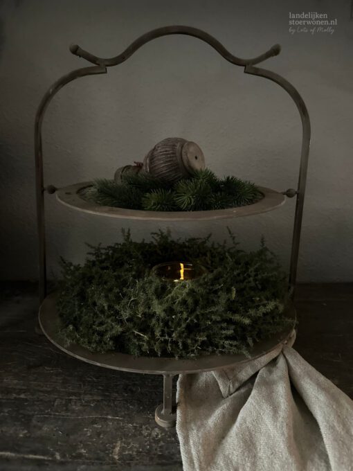 Metalen etagere l 05