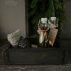 Oud houten steenmal 01