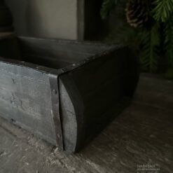 Oud houten steenmal 03