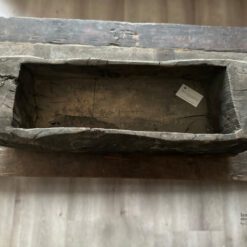 Oud houten trog aura peeperkorn 04