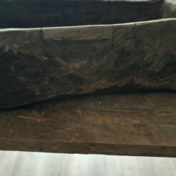 Oud houten trog aura peeperkorn 05