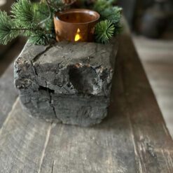 Oud houten trog aura peeperkorn 06