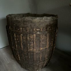 Oude bamboe mand aura peeperkorn 1 01