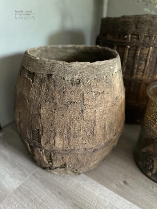 Oude bamboe mand aura peeperkorn 2 01