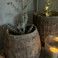 Oude bamboe mand aura peeperkorn 2 02