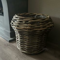 Rotan mand 25 02