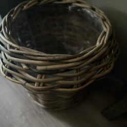 Rotan mand 25 03