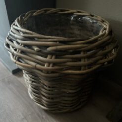 Rotan mand 25 04
