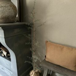 Sobere denneboom met led verlichting 04
