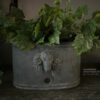 Brynxz Plantenbak Ovaal met Ram