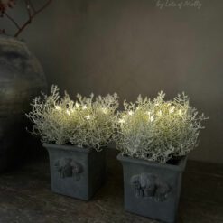 Brynxz Planter vierkant Ram