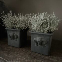 Brynxz Planter vierkant Ram