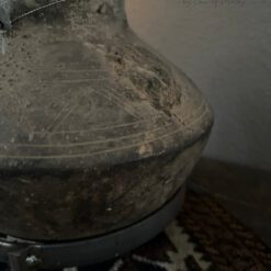 Hoffz Oude Stenen Kruikje Statief