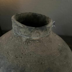 Hoffz Oude Stenen Kruikje Statief