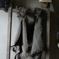 Hoffz Theedoek Keukendoek Grijs