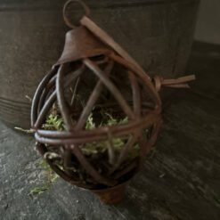 IJzeren Ornament Roest