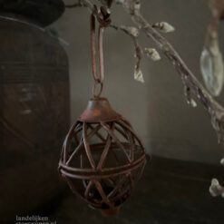 IJzeren Ornament Roest