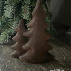 Metalen Kerstbomen Roest