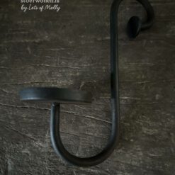 Metalen Windlicht Hanger L