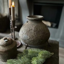 Oude Stenen Kruik Statief hoffz