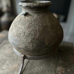 Oude Stenen Kruik Statief hoffz